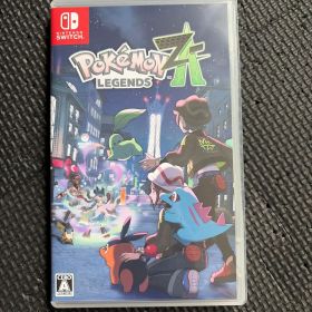 Nintendo Switch Pokémon LEGENDS Z-A