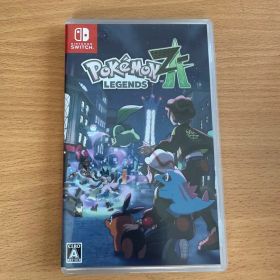Nintendo Switch Pokémon LEGENDS Z-A