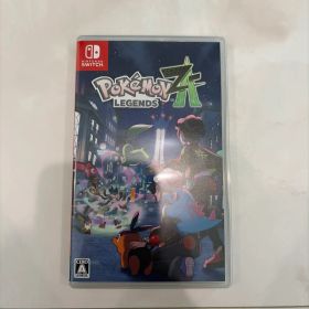 Nintendo Switch Pokémon LEGENDS Z-A