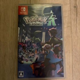 Nintendo Switch Pokémon LEGENDS Z-A