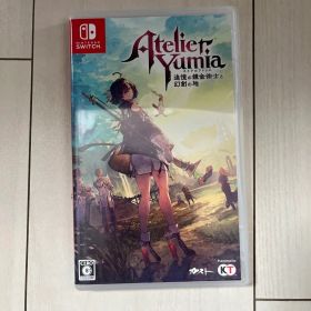 Switch ユミアのアトリエ 追憶の錬金術士と幻創の地 通常版