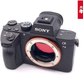 【中古】 【並品】 ソニー α7III ボディ [ILCE-7M3]