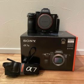 SONY α7III Leofoto L型プレート付き シャッター回数約3万回