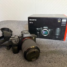 【シャッター回数 3772】SONY α7 III ミラーレス一眼 レンズキット