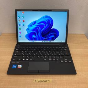 LIFEBOOK U9313/N i5 13世代 メモリ8GB SSD256GB