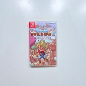 [最終値下げ］Switchソフト ドラゴンクエストビルダーズ2 ドラクエ