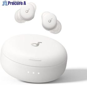 Soundcore ワイヤレスイヤホン Sleep A30 オフホワイト ▼717-5525 D1301N21 1台