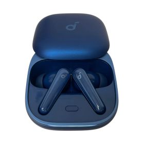 ANKER (アンカー) Soundcore Liberty 5 ワイヤレスイヤホン A3957N31 ブルー 家電/049