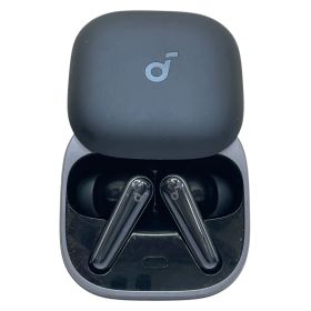 ANKER (アンカー) Soundcore Liberty 5 ワイヤレスイヤホン A3957N11 ブラック 家電/045