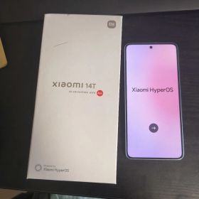 Xiaomi 14T 本体