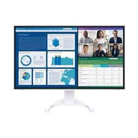 ★EIZO FlexScan EV3240X-WT [31.5インチ ホワイト]【PCモニター・液晶ディスプレイ】【送料無料】