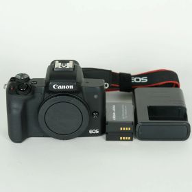 [美品] Canon EOS Kiss M2 [ボディ ブラック] | Canon EF-Mマウント