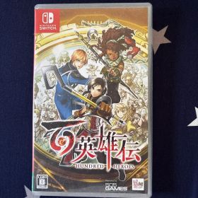 百英雄伝 Nintendo Switch ソフト