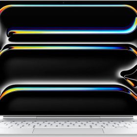 新品未開封品 Apple（アップル）13インチiPad Pro(M4)用Magic Keyboard - 日本語 MWR43J/A ホワイト-