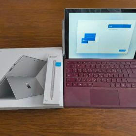 Microsoft Surface pro 6+キーボード(韓国語)+タッチペン