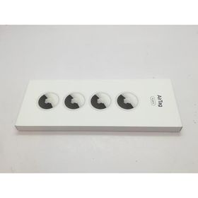 【未使用】Apple AirTag（第2世代） 4パック MFEA4ZP/A【立川フロム中武】保証期間１週間