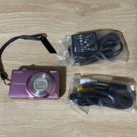 Nikon COOLPIX S6100