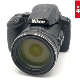 【中古】 【並品】 ニコン COOLPIX P900 ブラック