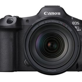 CANON EOS R5 Mark II RF24-105L IS USM レンズキット