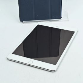【美品】国内版SIMフリー iPad mini 4 Wi-Fi +Cellular 16GB シルバー MK702J/A