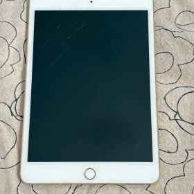 Apple iPad mini 4 本体 ゴールド