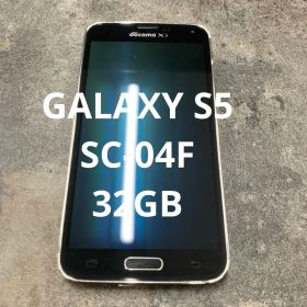 ⭐︎②GALAXY S5 SC-04F 32GB