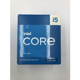 動作確認済み Core i5-13400F 相場最安値 Core i5 13400F BOX 新品 33,602円 中古 25,190円 | ネット最安値の