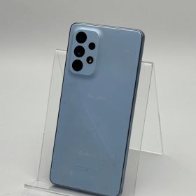 【中古D】Galaxy A53 5G SC-53C オーサムブルー SIMフリー 白ロム