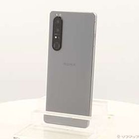 〔中古品〕 Xperia 1 III 512GB フロストグレー XQ-BC42 SIMフリー ［6.5インチ有機EL／Snapdragon 888 5G／RAM:12GB／ナノSIM&ナノSIM］〔中古品〕 Xperia 1 III 512GB フロストグレー XQ-BC42 SIMフリー ［6.5インチ有機EL／Snapdragon 888 5G／RAM:12GB／ナノSIM&ナノSIM］