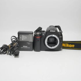 Nikon D5000 #3665