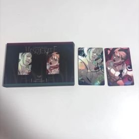 コードネームアナスタシア codename anastasia 缶バッジ トレカ