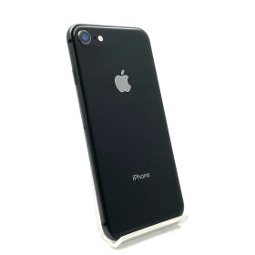 【全額返金保証】【最速発送】 iPhone 8 64GB スペースグレイ docomo 白ロム 動作確認済 85%
