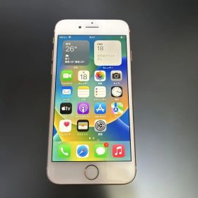 iPhone8 64GB ゴールド SB