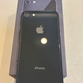 iPhone8 Space Gray 64GB SIMフリー 動作良好
