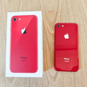 Apple iPhone 8 64G レッド