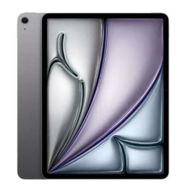 【中古A】iPad Air 第7世代 M3 13インチ Wi-Fi+Cellular SIMフリー 256GB Space Gray MCJ54J/A