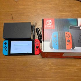 Nintendo Switch 本体