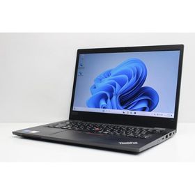 ノートパソコン ハイスペック Windows11 Lenovo ThinkPad L13 Gen2 第11世代 Core i5 メモリ16GB SSD256GB 13.3インチ カメラ