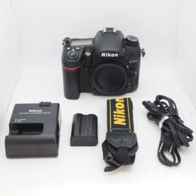 【6/20(土)20時〜全品ポイント10倍！要エントリー】ニコン Nikon デジタル一眼レフ D7000