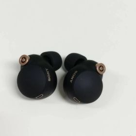 【ジャンク】SONY WF-1000XM4/YY2948/ワイヤレスイヤホン/ブラック（美品）(1)