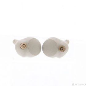 ソフマップ 〔中古品〕 WF-1000XM4 S プラチナシルバー【377】
