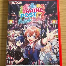 シャインポスト Be Your アイドル！
