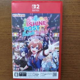 Switch2 シャインポスト Be Your アイドル!