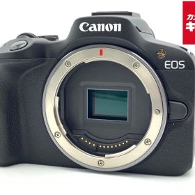 【中古】 【美品】 キヤノン EOS R50 ボディ ブラック