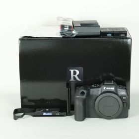 [美品 | シャッター数8,700回｜バッテリー2個・L型プレート付] Canon EOS R8 [ボディ] | Canon RFマウント