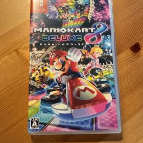 Mario Kart 8 Deluxe Nintendo Switch当日発送
