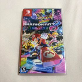 Nintendo Switch マリオカート8 デラックス