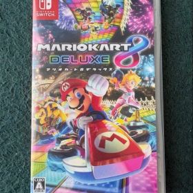 Nintendo Switch マリオカート8 デラックス