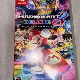☆Nintendo Switch マリオカート8 デラックス スイッチ ソフト