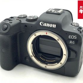 【中古】 【並品】 キヤノン EOS R6 ボディ 【ミラーレス一眼】 【6ヶ月保証】